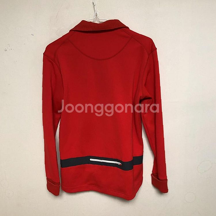 데상트 남성 집업 자켓 100L--2
