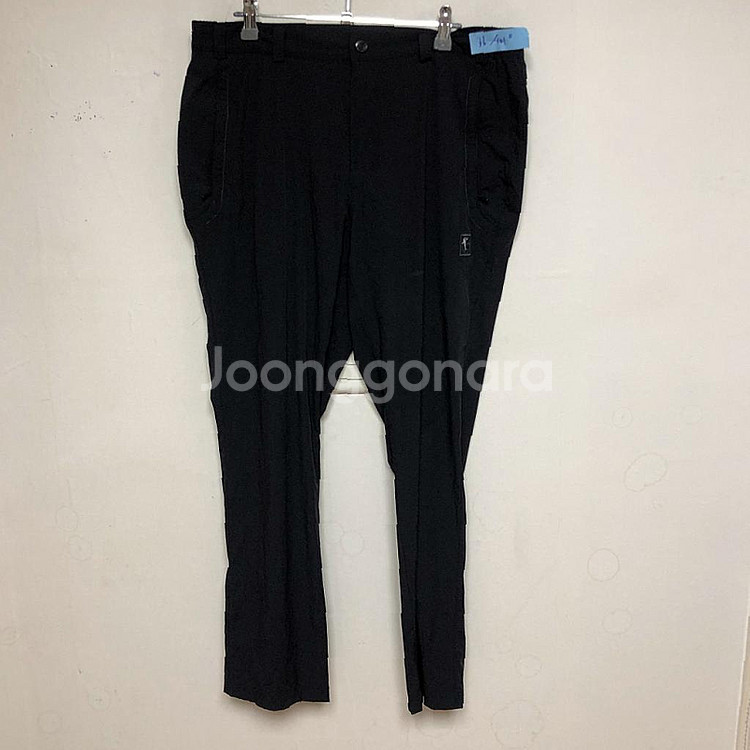 판매 블랙야크 남성 여름 바지 36인치--0