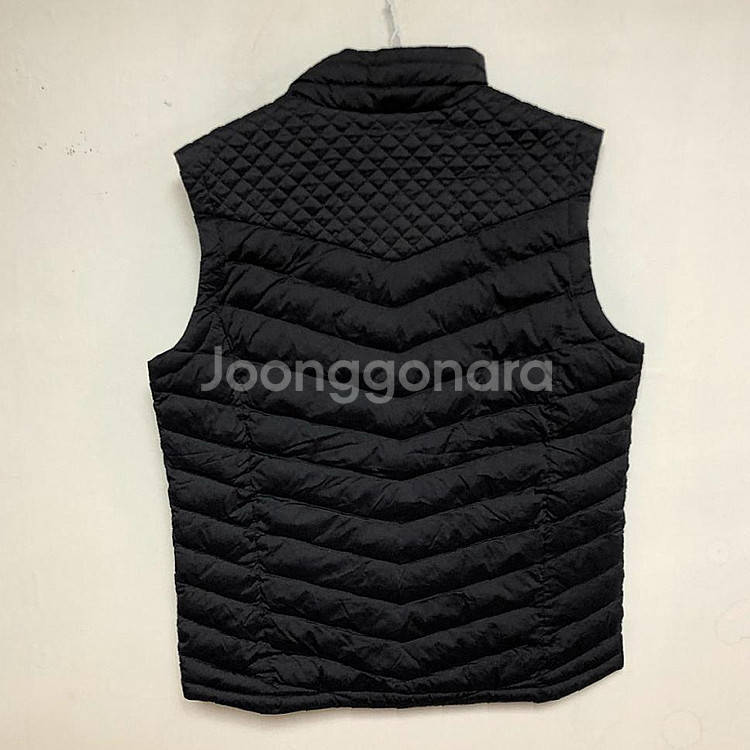 아이더 남성 경량 패딩조끼 105XL--2