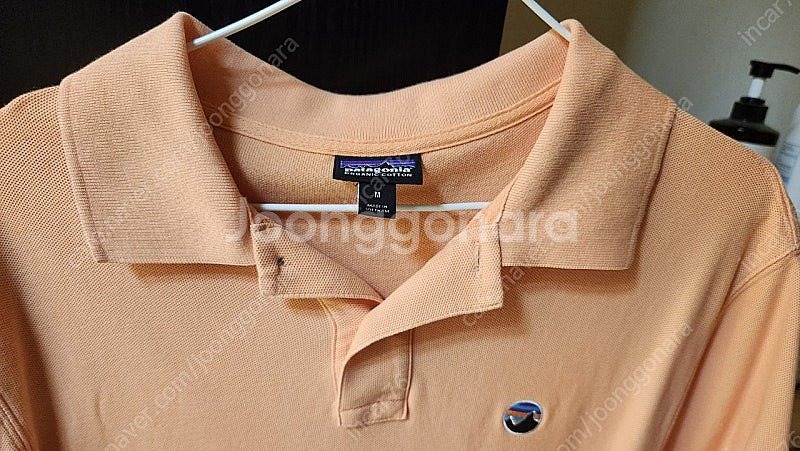 파타고니아 티셔츠--1