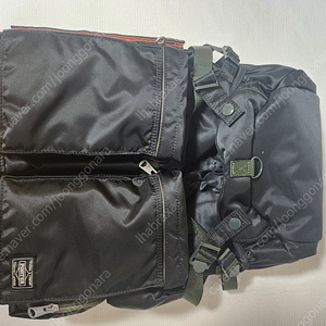 포터 익스체인지 탱커 PX TANKER TACTICAL PACK 376-27823