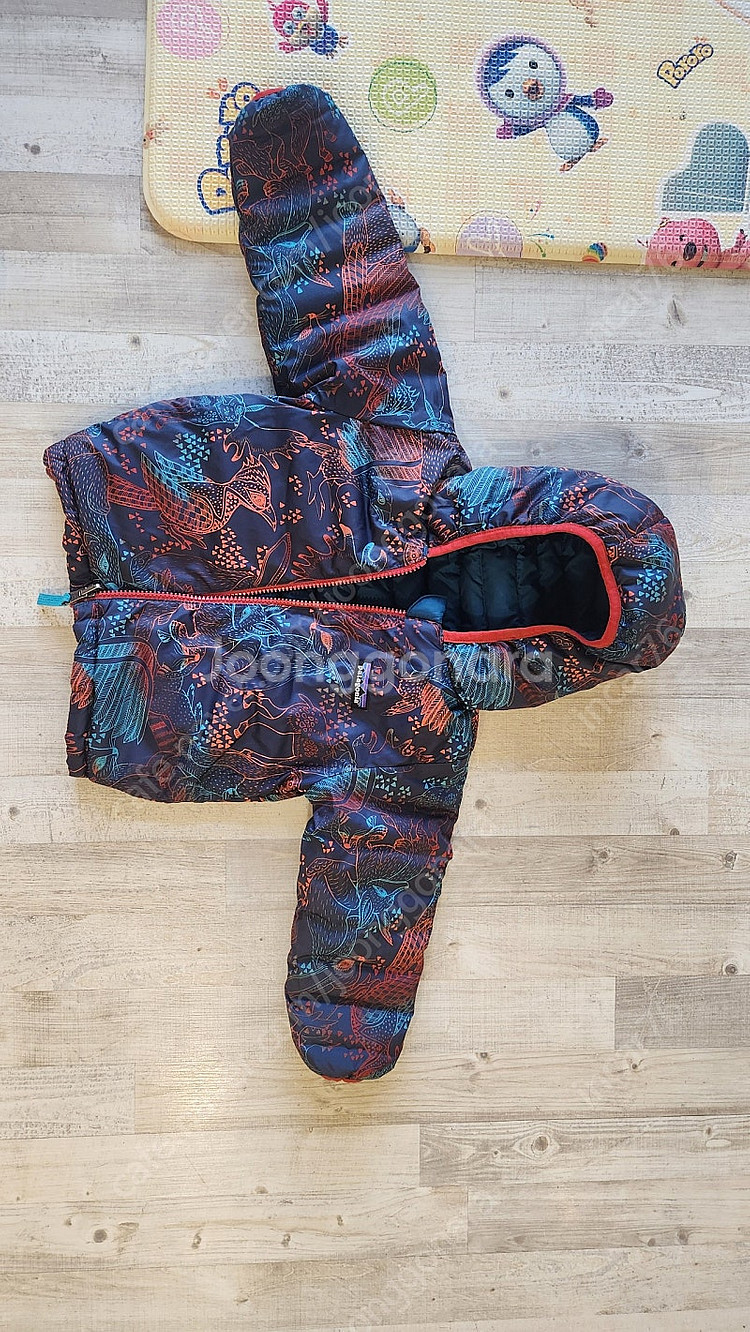 파타고니아 패딩 2T--2