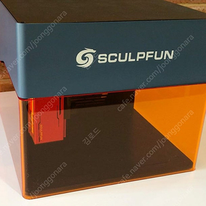 Sculpfun icube pro max 소형 레이저 각인기 팝니다.