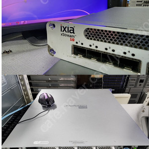 IXIA XSTREAM10 10G 스위치