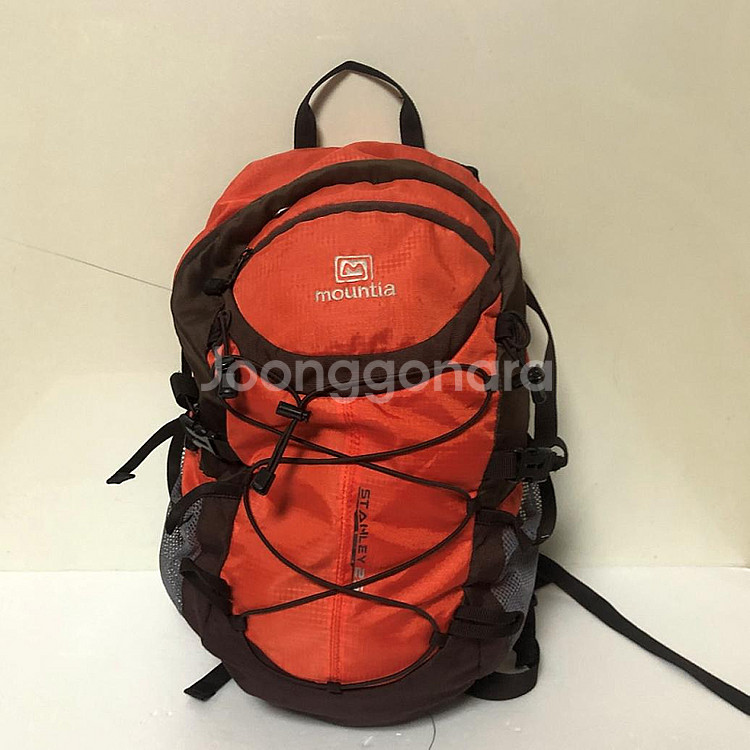 마운티아 등산배낭 25L--0