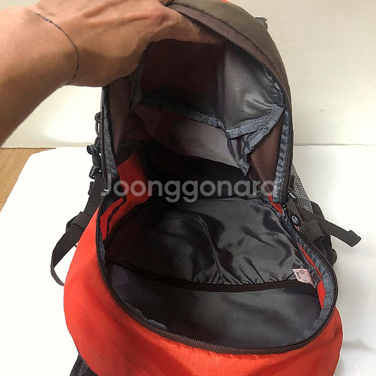 마운티아 등산배낭 25L--5