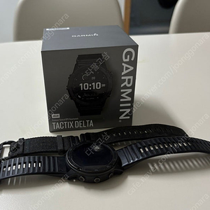 가민 택틱스 델타 솔라