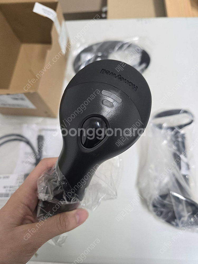 새제품) 하니웰 메트로 로직 보이저 MS9520 USB...--2