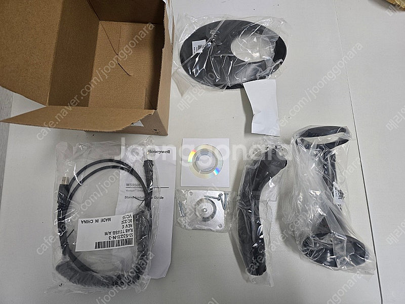 새제품) 하니웰 메트로 로직 보이저 MS9520 USB...--3