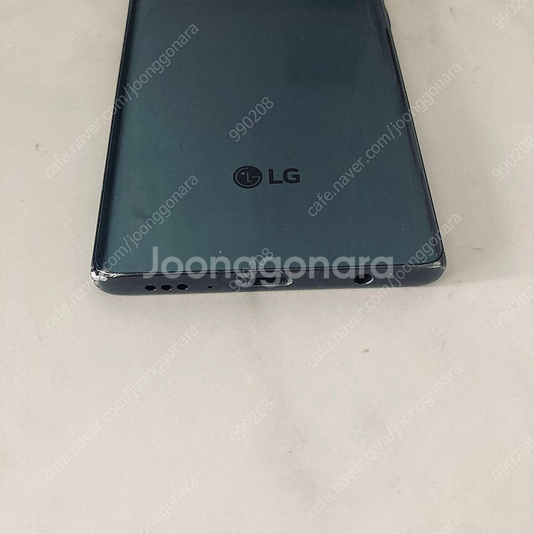 LG 벨벳 블랙 128용량 무잔상 깔끔한기기 10만5천...--2