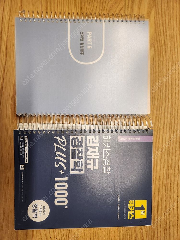 2024김재규 경찰학 플러스1000제--0