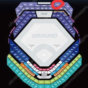 최강야구vs연천미라클 432구역 H3 자리 구합니다.