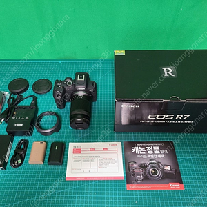 Canon EOS R7 RF-S 18-150mm F3.5-6.3 IS STM KIT