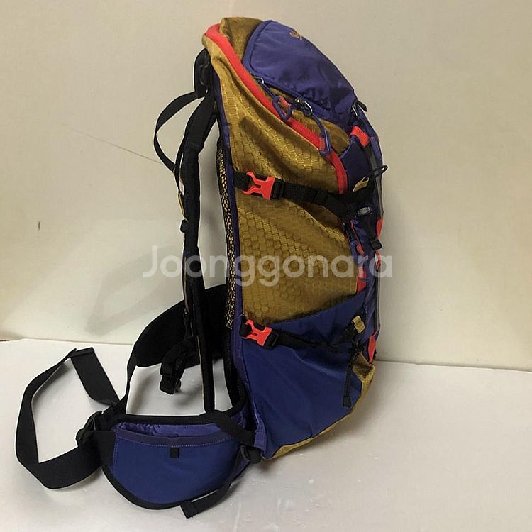 판매 블랙야크 등산배낭 30L--1