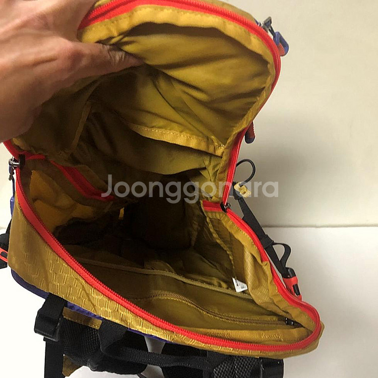 판매 블랙야크 등산배낭 30L--5