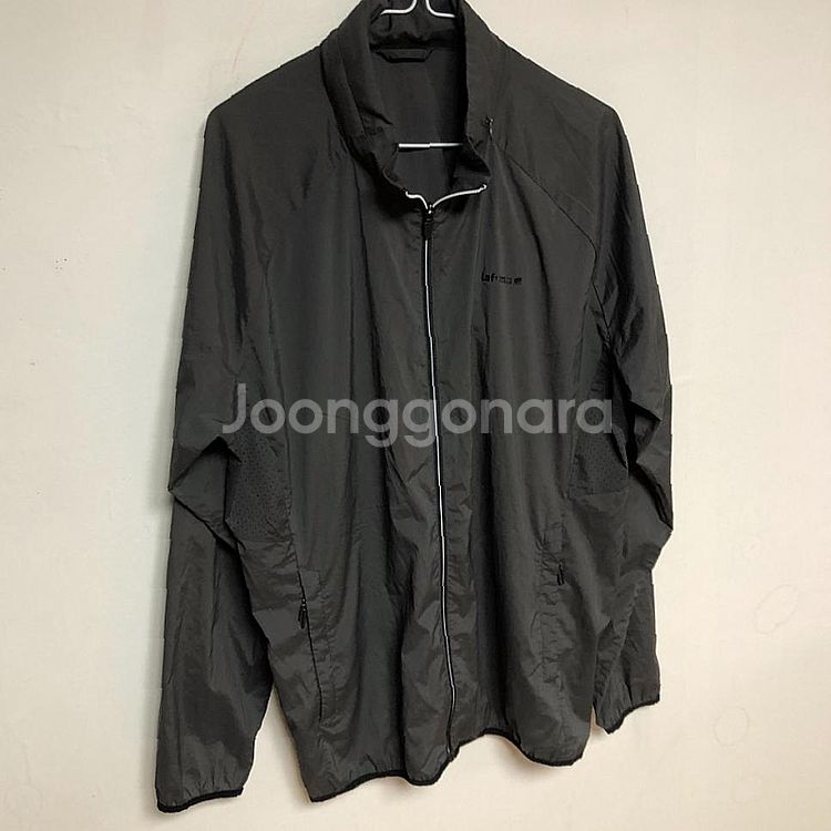 라푸마 남성 바람막이 110XXL--1