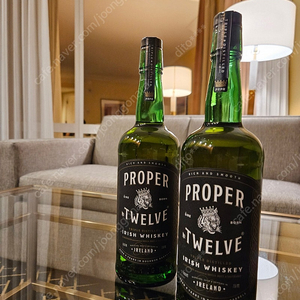 Proper Twelve whisky 빈병 판매