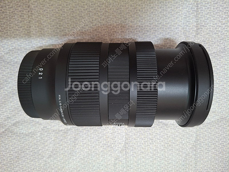 시그마 28-70mm F2.8 소니용 (시그마2870)--4