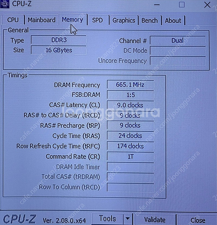 [중고컴퓨터] i7-2600k 램16g ssd 128g...--2
