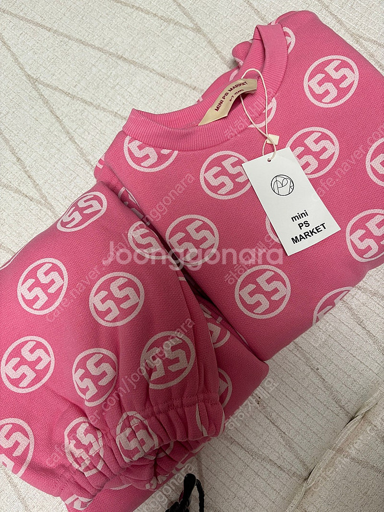 미니피에스 상하복6-7y--0