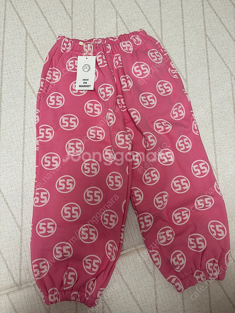 미니피에스 상하복6-7y--2
