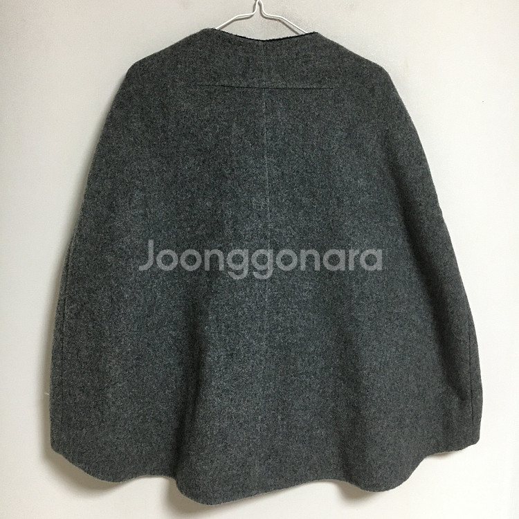 MINE 마인 진주 케이프 코트 (44)--4