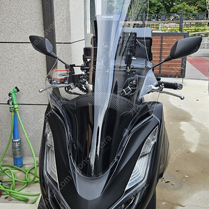 pcx 21년식 이상 순흥 롱쉴드 84cm