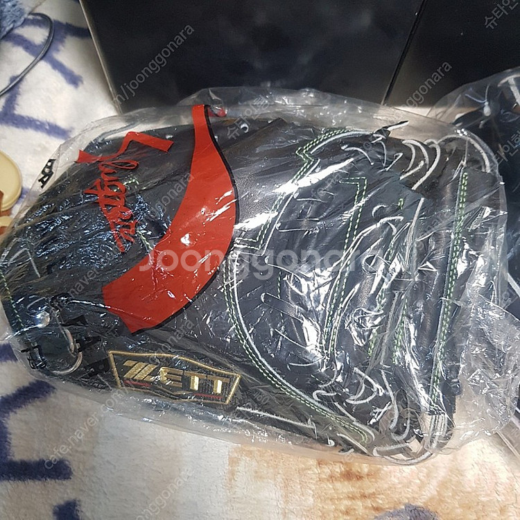 제트 프로스테이터스 스페셜에디션 글러브 겐다 이마미야--0