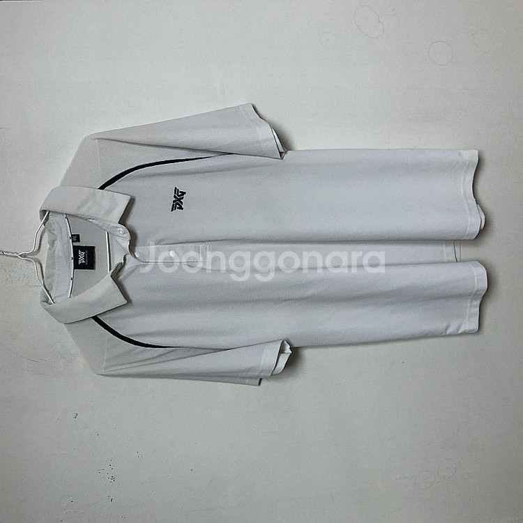 PXG 남성 반팔티 110XXL--0