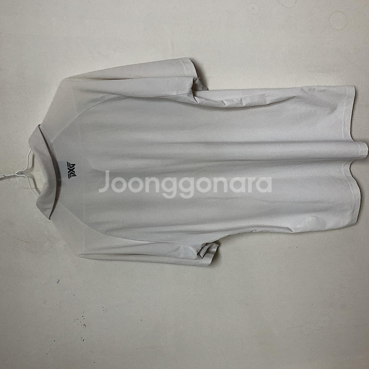 PXG 남성 반팔티 110XXL--2