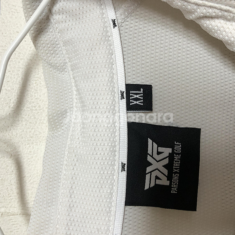 PXG 남성 반팔티 110XXL--3