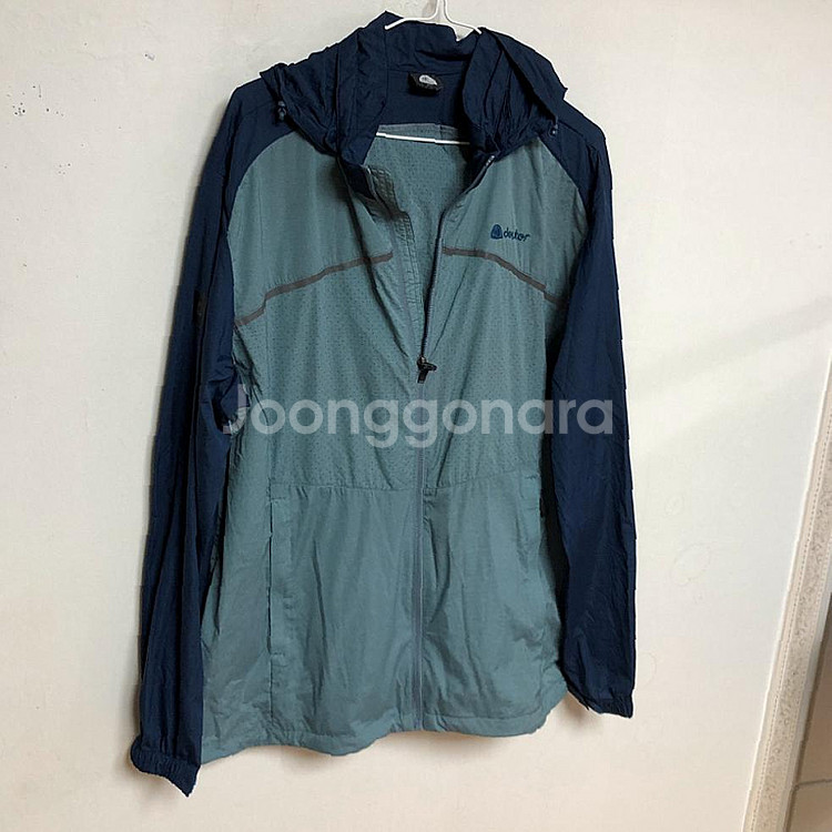 판매 도이터 남성 후드자켓 110XXL--1