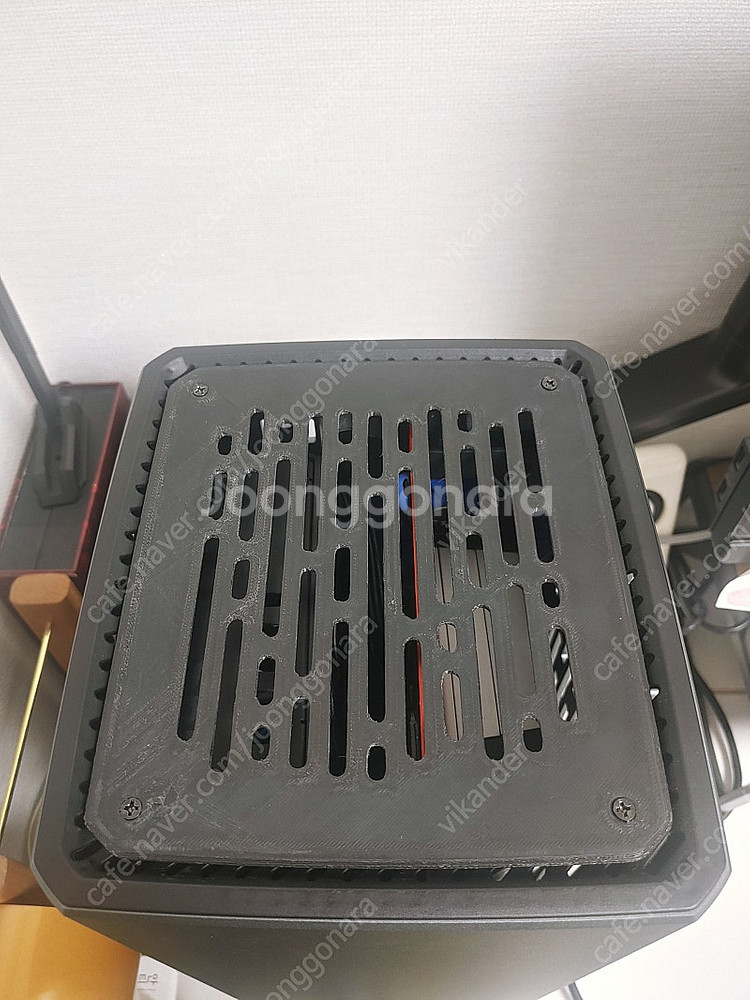 louae raw s1 sff케이스용 3d프린팅 상단파...--0