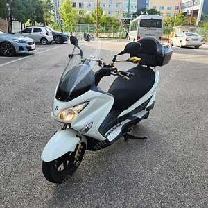 버그만 125