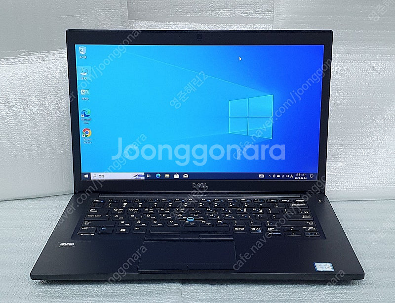 DELL Latitude 7480 14인치 사무용 노트...--0