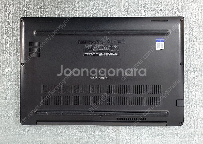 DELL Latitude 7480 14인치 사무용 노트...--4