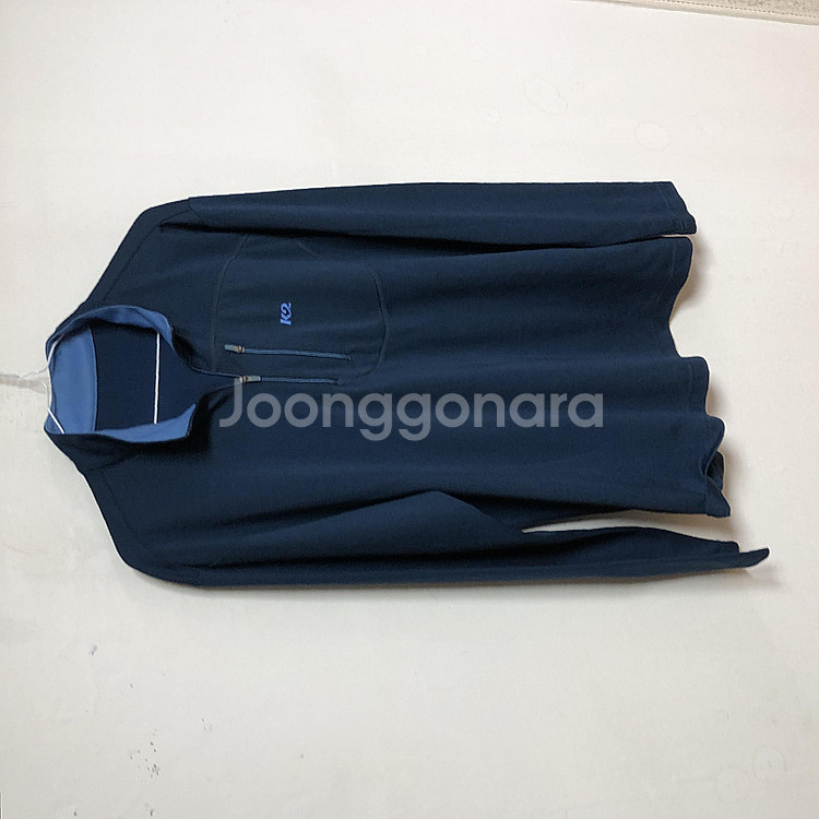 K2 남성 봄가을 긴팔티 105XL--1