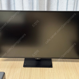 LG 43인치 4K 모니터(43UD79T)+전용스탠드