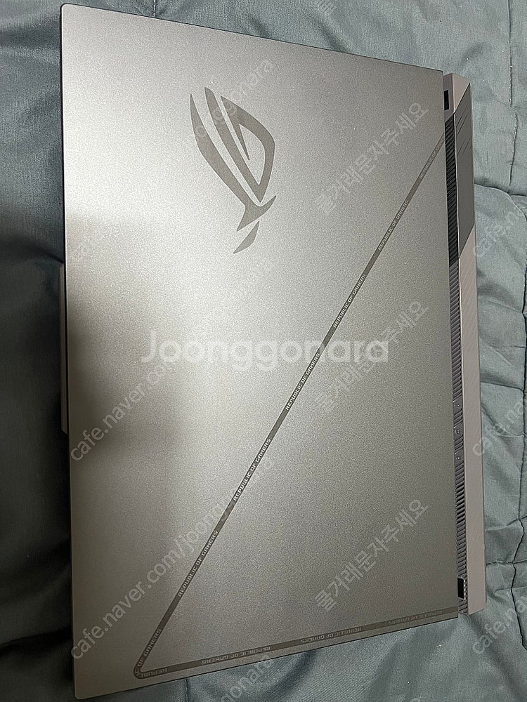 Asus rog strix g16 고사양 게이밍노트북 ...--0