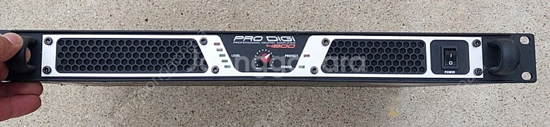 PRO DIGI 4800 가락전자 디지털 PA앰프 48...--0