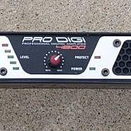 PRO DIGI 4800 가락전자 디지털 PA앰프 480와트