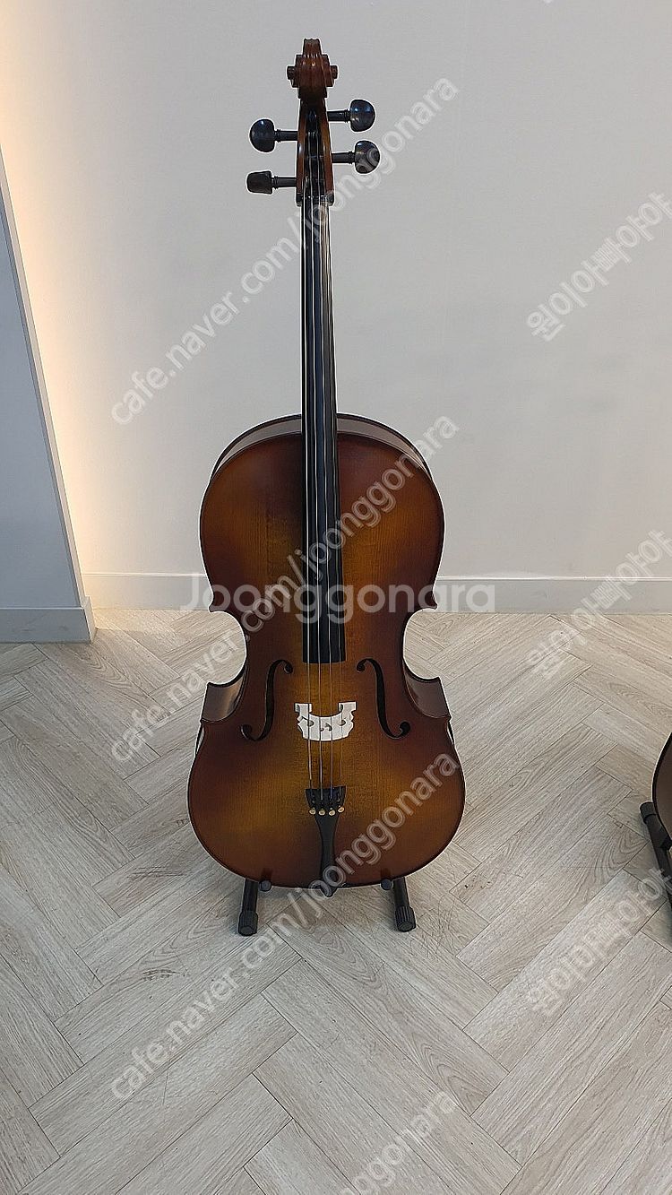 국산 정현첼로 JHC-250 신품 90만원 => 57만...--8