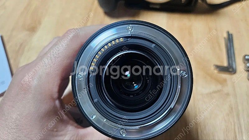 니콘 Z6, 24-70S/f4 팝니다.--5