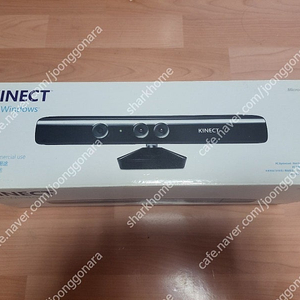 키넥트 윈도우 버전(Kinect for windows)입니다