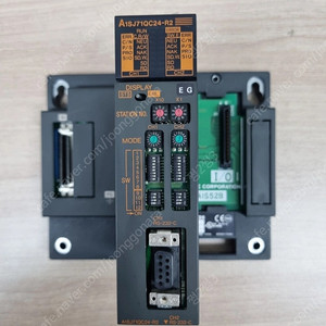 미쓰비시 PLC A1S52B, A1SJ71QC24-R2 PLC 통신카드