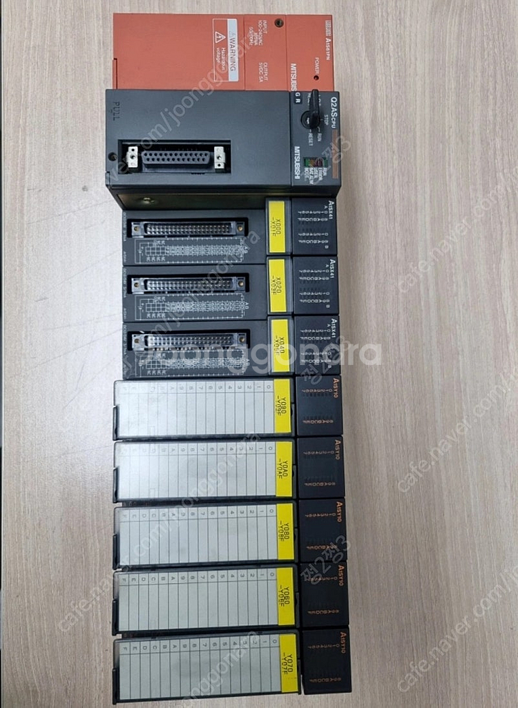 Q2AS CPU PLC 미쓰비시 외--0