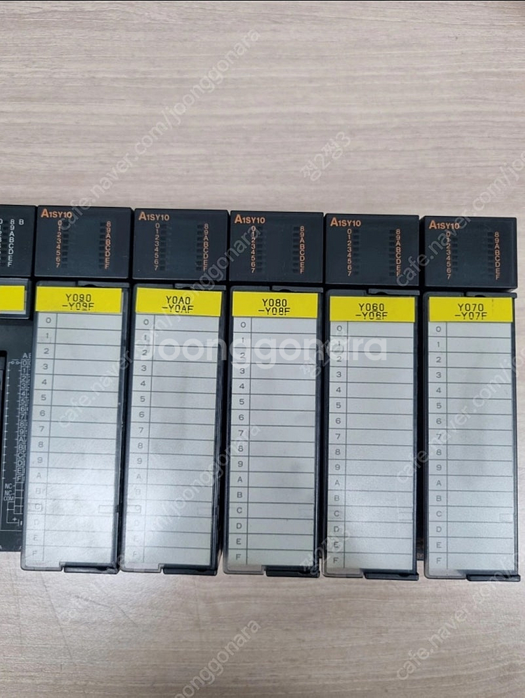 Q2AS CPU PLC 미쓰비시 외--3