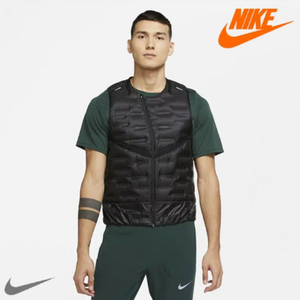 NIKE 나이키 에어로포프트 구스 패딩조끼 100