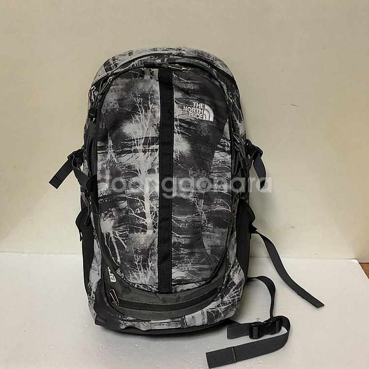 노스페이스 등산배낭 30L 깨끗--0