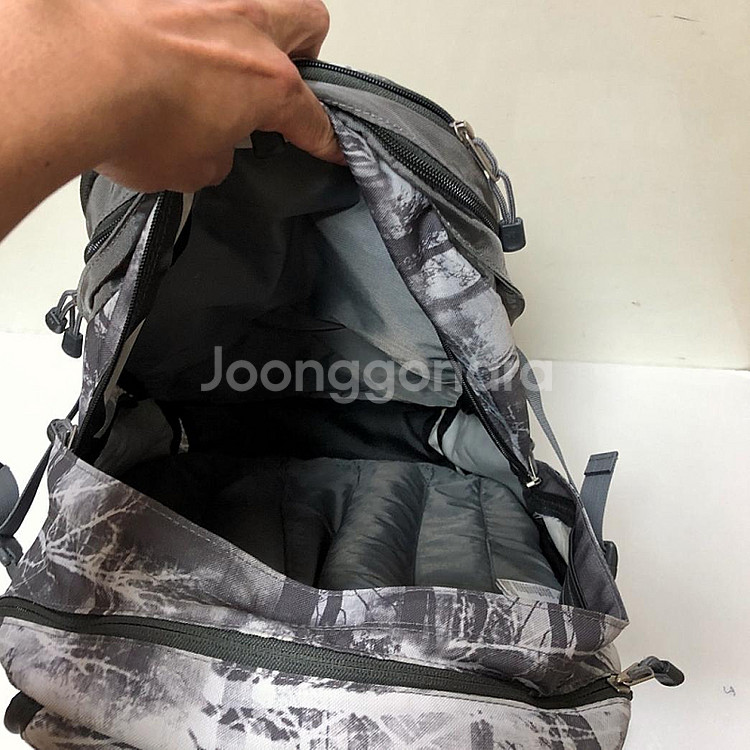 노스페이스 등산배낭 30L 깨끗--4